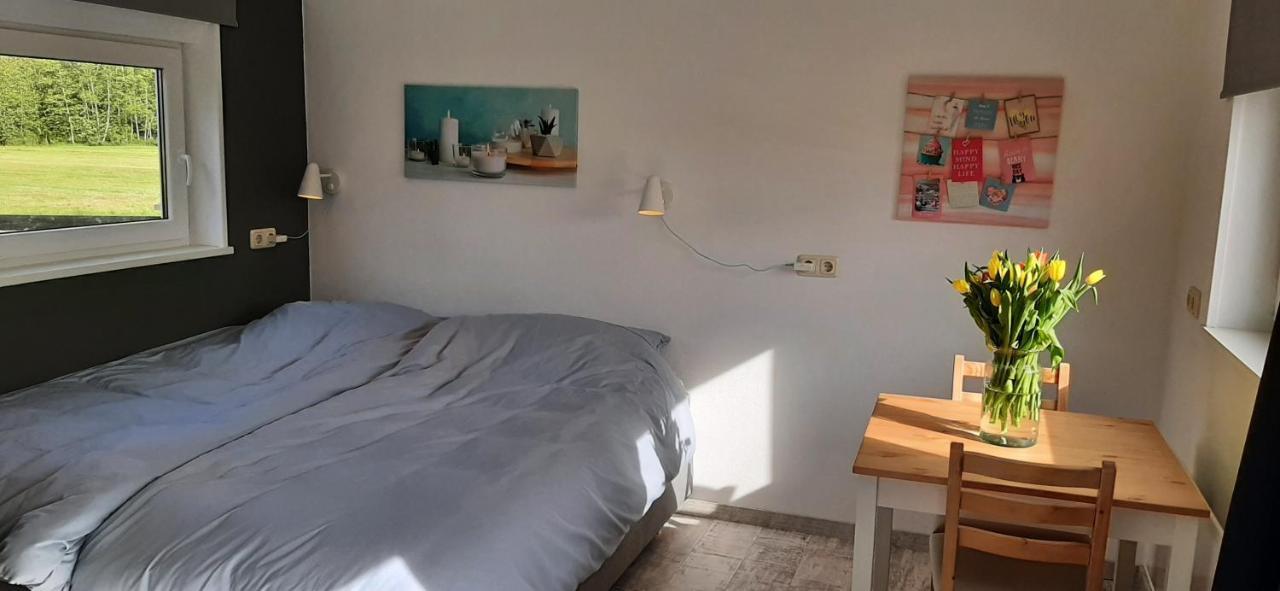 Bed and Breakfast 'T Butefjild Broeksterwald Экстерьер фото